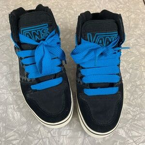 Rare Vans Chunky Skateboard Sneakers